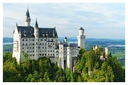 День 4 - Базель – Замок Нойшванштайн